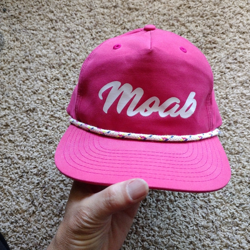 Pink Women's Hat